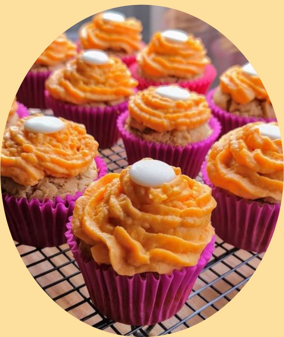Pup cakes for dogs